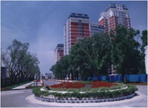 西宁哈尔滨东方建筑集团办公楼电采暖工程案例